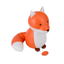 Αλεπού Ρίτσαρντ Με Μουσική Little Big Friends BTL302498