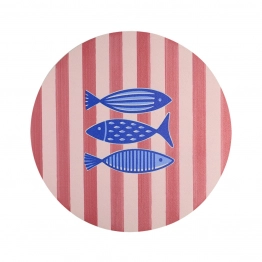 Σουπλά Porto Pesce 38εκ. Estia 07-40345