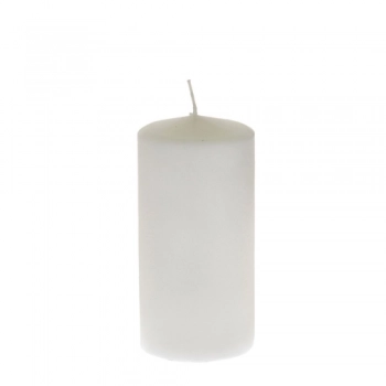 Κερί Λευκό 7x14εκ. iliadis 16507