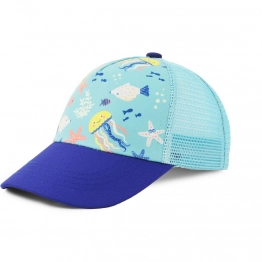 Καπέλο Τζόκεϋ 4-6Ετών Jellyfish FlapjackKids FJKBP100L