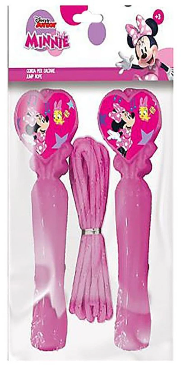 Σχοινάκι Minnie 8x2x16εκ. Disney 96-929