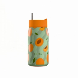 Θερμός-Ποτήρι Ανοξείδωτο Peach Garden Lens Save The Aegean Estia 360ml 01-43100