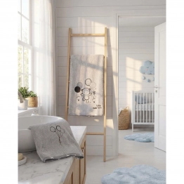 Σετ Πετσέτες 2τμχ Βαμβακερές Bebe Cookie Makis Tselios