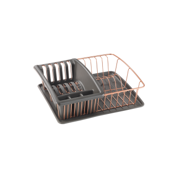 Πιατοθήκη Aquatex Plus Metaltex 35x30x12εκ. 16-325826