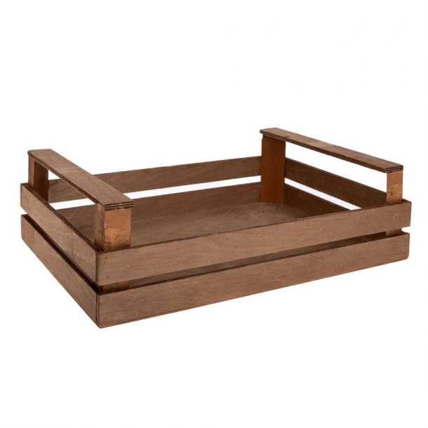 Τελάρο Ξύλινο Καφέ 33x20x10εκ. iliadis 80351