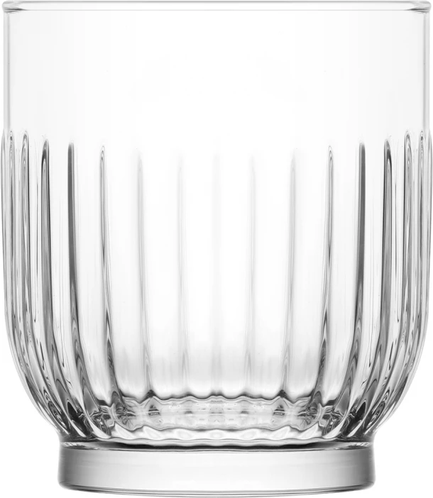 Ποτήρι Ουίσκι Σετ 6τμχ Γυάλινο Tokyo LAV 330ml LVTOK35033F