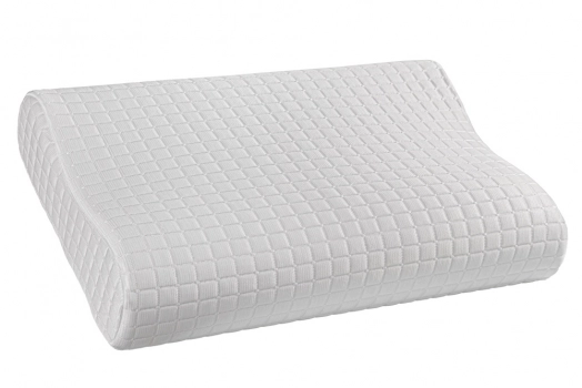 Πλενόμενο Μαξιλάρι Ύπνου 60x40+12εκ. Cooling Memory Foam Antibacterial Guy Laroche