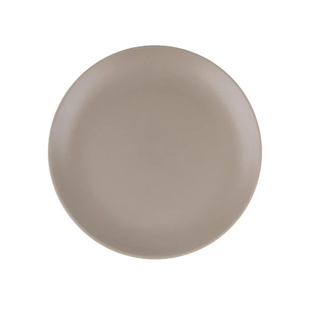 Πιάτο Φρούτου-Πάστας 20εκ. Πορσελάνης Cozy Beige Oriana Ferelli PR0NMG1320