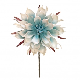 Λουλούδι Γαλάζιο Art Et Lumiere 110εκ. 08773