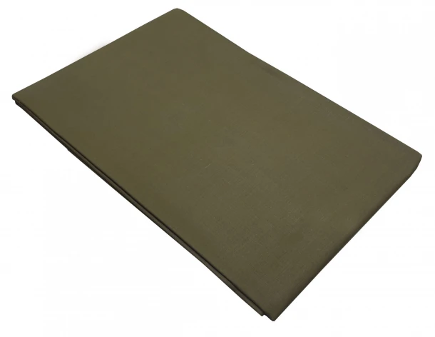 Σεντόνι Μεμονωμένο Polycotton Διπλό 200x240εκ. Army Green 7002188-10