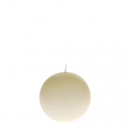 Κερί Μπάλα Κρεμ 10εκ. iliadis 36977