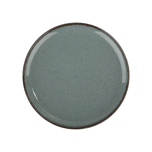 Πιάτο Ρηχό Μικρό Πορσελάνης Φ15εκ. Mood Blue Kutahya Porselen KXOD11015P01