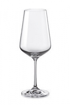Σετ 6τμχ Ποτήρι Τσεχίας Sandra 550ml