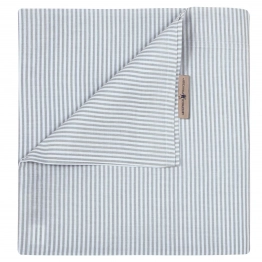 Σεντόνι Μεμονωμένο Βαμβακερό King 260x280εκ. Loft 2388 Grey Greenwich Polo Club