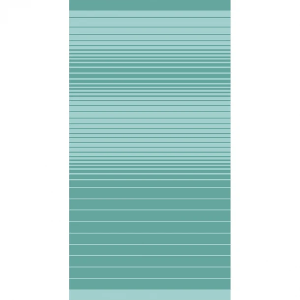 Πετσέτα Θαλάσσης Βαμβακερή Velour Aqua 86x160εκ. Stripes Melinen 20004870