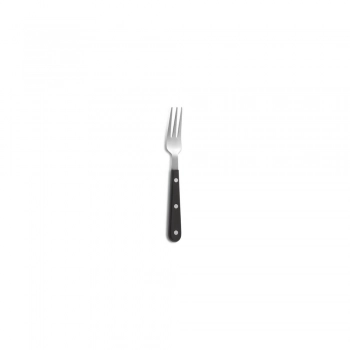 Πιρούνι Φαγητού Ανοξείδωτο Black Eco Comas 19,1εκ. CO03003000