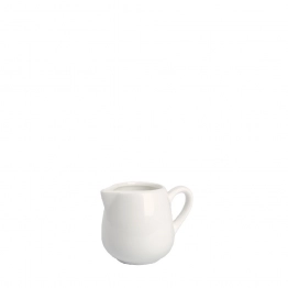 Γαλατιέρα Πορσελάνης Ιβουάρ Siders ESPIEL 6,6x5,3x7,4εκ.-70ml FUK183K12