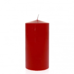 Κερί Κόκκινο iliadis 9x18εκ. 36992