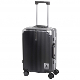 Βαλίτσα Large 67x43x25εκ. Premium 7505 Black Greenwich Polo Club