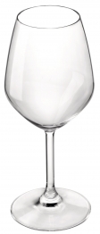 Ποτήρι Κρασιού Σετ 6τμχ Γυάλινο Divino Διάφανο Bormioli Rocco 445ml BR00126999