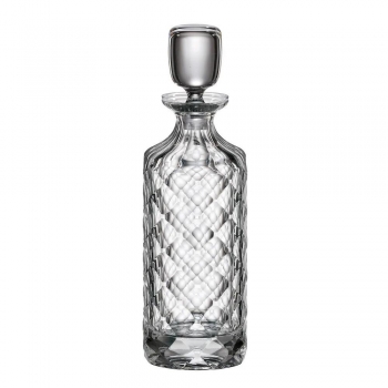Καράφα Κρυστάλλινη Διάφανη 750ml Tiny Crystal Bohemia CTB99X02075