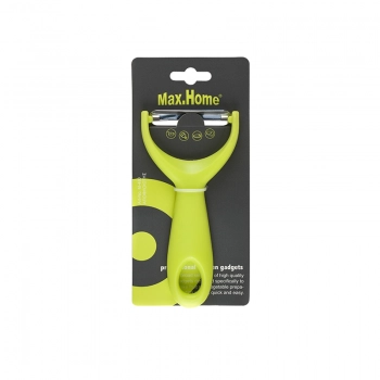 Αποφλοιωτής Πλαστικός Πράσινος Max Home OL04800000