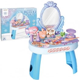 Τουαλέτα Κρεβατοκάμαρας-Μπουντουάρ Σε Κουτί 29x6x27εκ. Toy Markt 77-1307