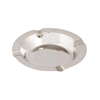 Σταχτοδοχείο Ανοξείδωτο 12x3εκ. Max Home JD43120000