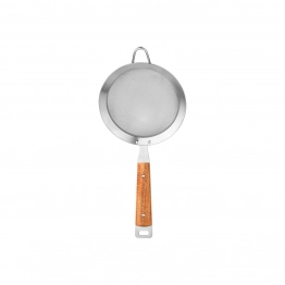 Σουρωτήρι Ανοξείδωτο-Ξύλινο Allure 15εκ. Estia 01-26790