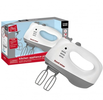 Μίξερ Μπαταρίας Stand Mixer Σε Κουτί 24x8x15εκ. Toy Markt 77-1333