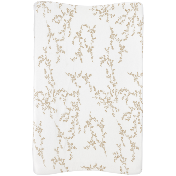 Κάλυμμα Αλλαξιέρας Βαμβακερό Branches Sand Meyco MEY-106.156.33.01A