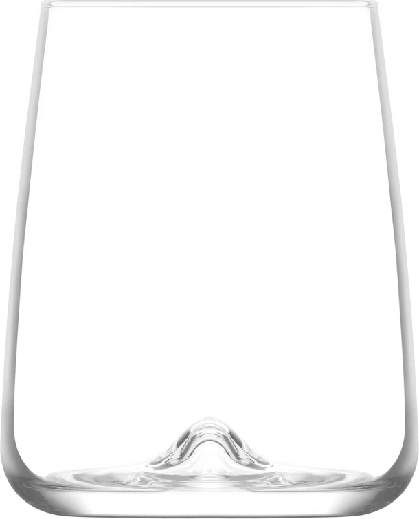 Ποτήρι Νερού Σετ 6τμχ Γυάλινο Terra LAV 360ml LVTRA35936F