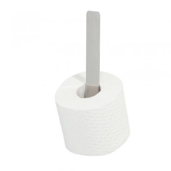 Χαρτοθήκη Επιτοίχια Ανοξείδωτη 5x6,9x24,3εκ. Colar Inox Tiger 1312930346