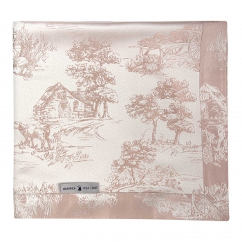 Τραπεζομάντηλο Polyester 170x300εκ. Essential 3016 Beige Greenwich Polo Club