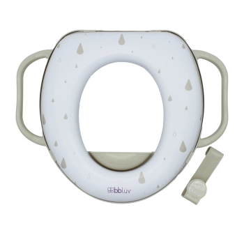 Kάθισμα Tουαλέτας Εκπαιδευτικό Poti New Sand Bbluv B0194-S