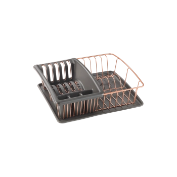 Πιατοθήκη Aquatex Plus Metaltex 35x30x12εκ. 16-325826