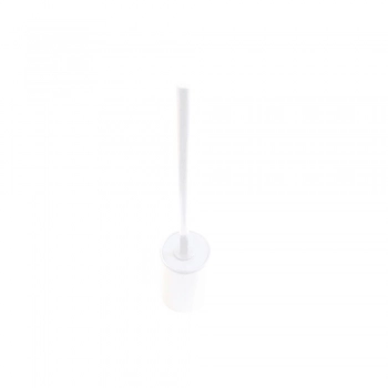 Πιγκάλ ABS Λευκό Ματ 11x11x40εκ. MRShome DS-8866PL1