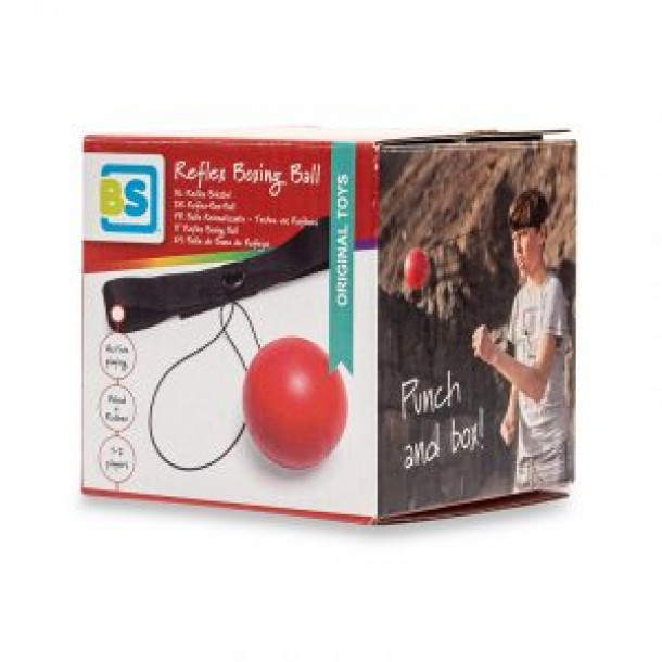 Μπάλα του Μποξ Reflex BS Toys GA431