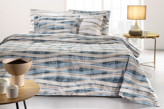 Σετ Σεντόνια Βαμβακερά King Size 270x265εκ. Active Raf Guy Laroche