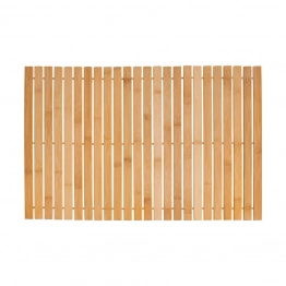 Ταπέτο Μπάνιου Αντιολισθητικό Bamboo Essentials 60x40εκ. Estia 02-12830