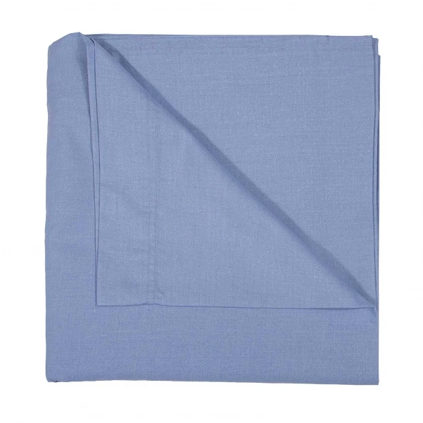 Σεντόνι Μεμονωμένο Polycotton Μονό 170x260εκ. Loft 2507 Μπλε Greenwich Polo Club