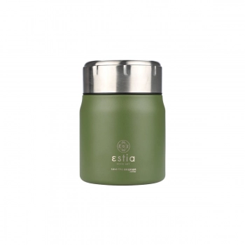 Θερμός Lunch Pot Ανοξείδωτο Forest Spirit Save The Aegean Estia 500ml-10x10x14εκ. 01-21672
