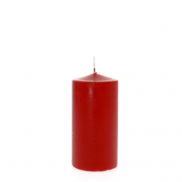 Κερί Κόκκινο iliadis 7x14εκ. 36988