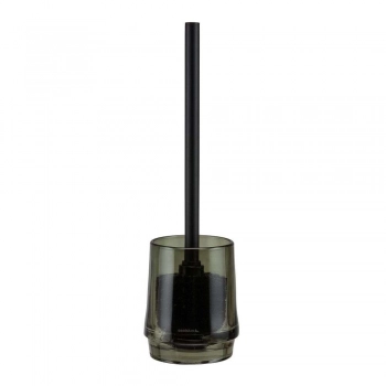 Πιγκάλ Τουαλέτας Γυαλινο 10,6x37,1εκ. Mood Green Sealskin 800046