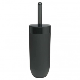 Πιγκάλ Τουαλέτας ABS 10,5x36εκ. Bloom Black Sealskin 361770519