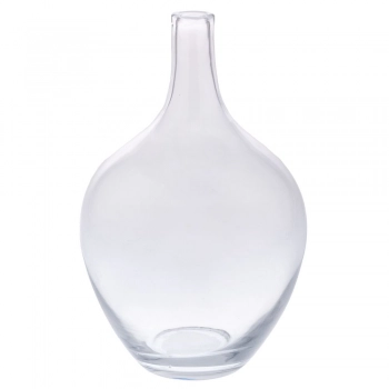 Βάζο Γυάλινο Διάφανο Φ25x38εκ. iliadis 91692
