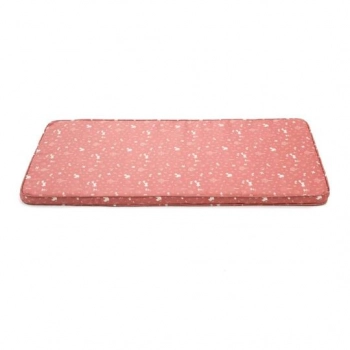 Στρωματάκι Δαπέδου Pink Forest 120x60x4εκ. Baby to Love BTL304195