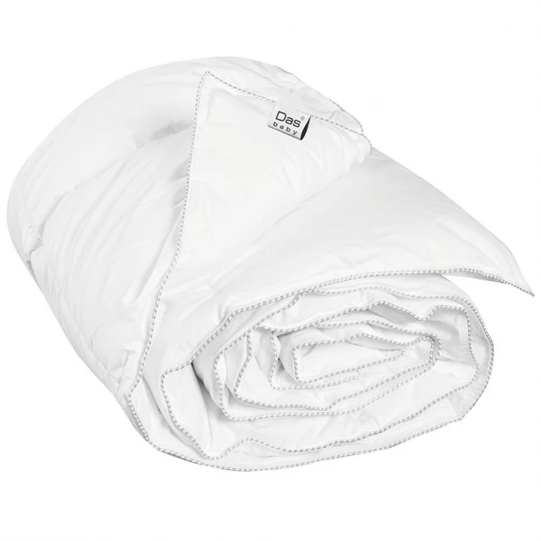 Πάπλωμα Microfiber Κούνιας 110x150εκ. Relax 6060 Das Baby