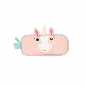 Κασετίνα Polyester 19x6x8εκ. Allie the Alicorn Zoocchini ZOO28201