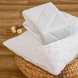 Επίστρωμα Αδιάβροχο Καπιτονέ Polycotton 160x200+40εκ. Melinen 20004425